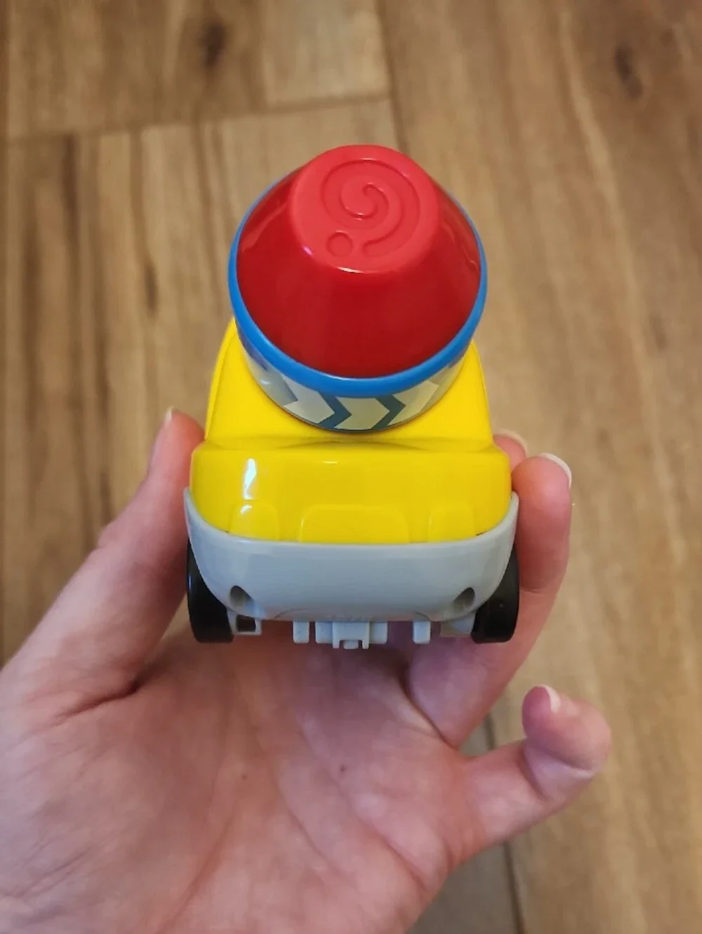 VTech - Cement Truck